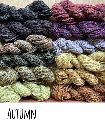 The Joy of Color Yarn Packs – Feral Knitter